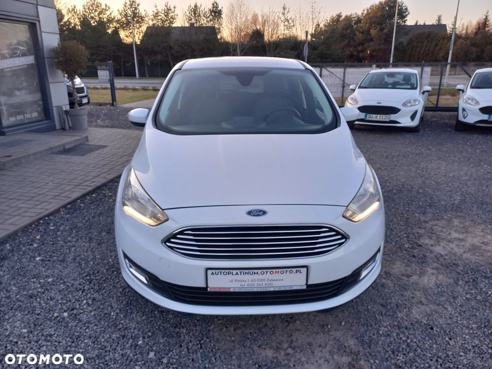 Ford C-MAX 1.0 EcoBoost Titanium ASS - 10