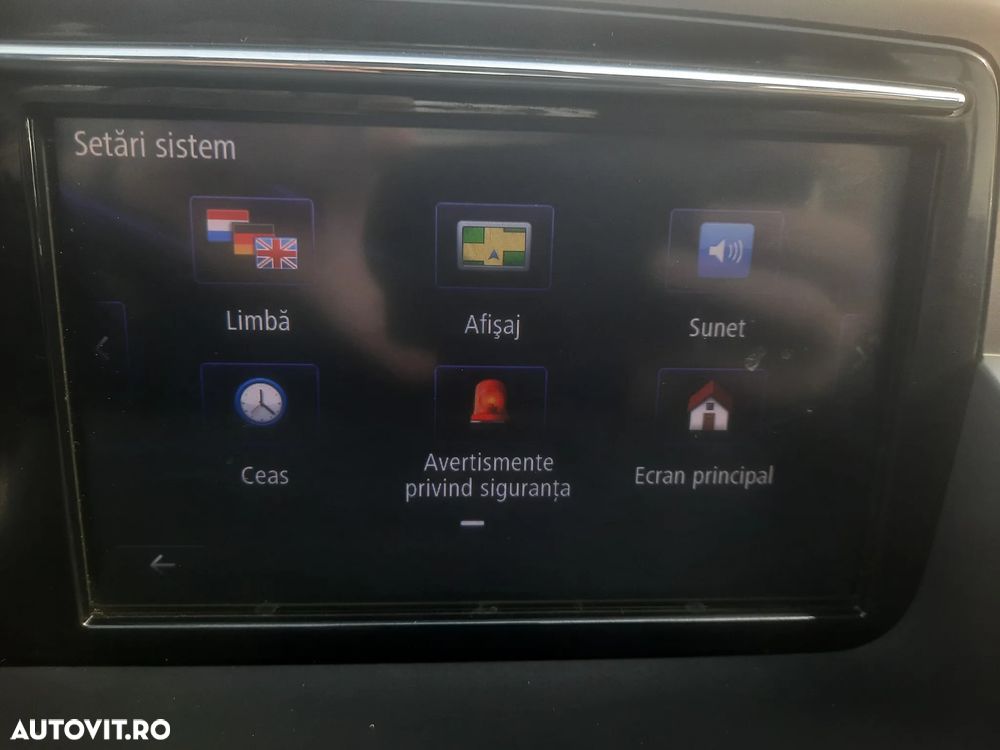 Renault Megane dCi 110 FAP Paris Business - 20