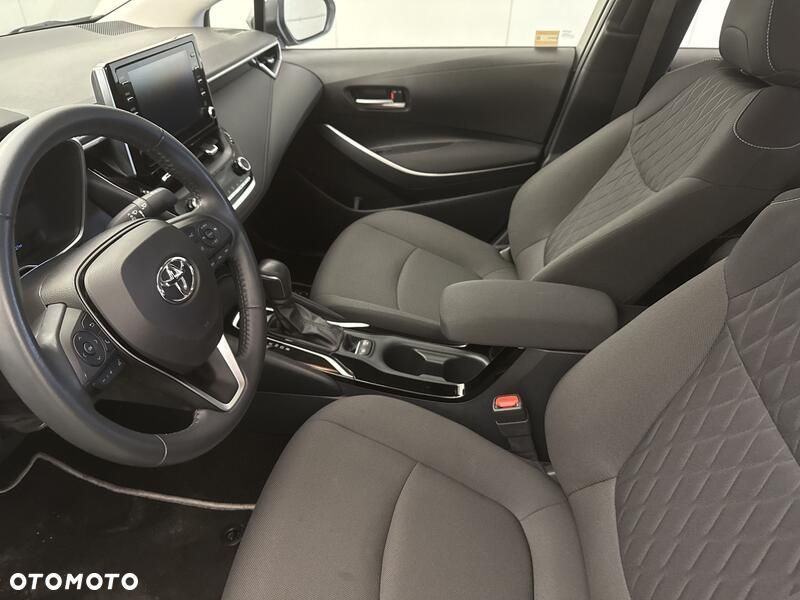 Toyota Corolla 1.8 Hybrid GPF Comfort - 11