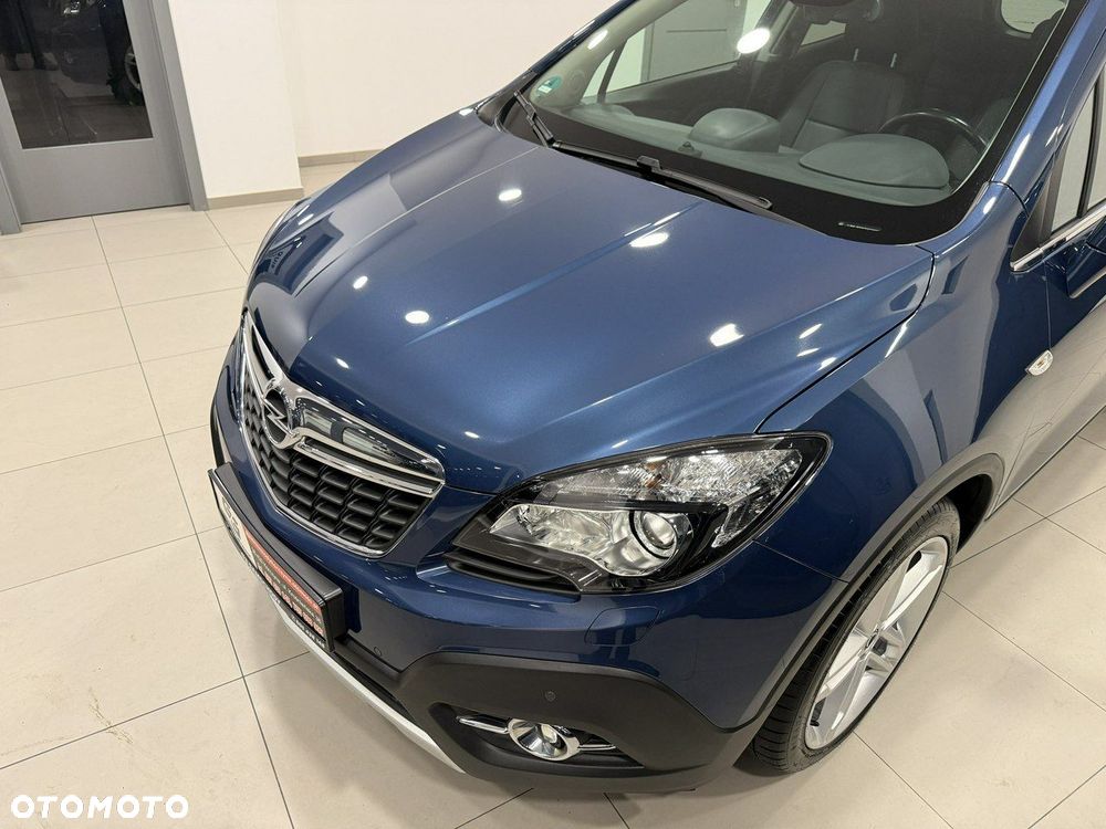 Opel Mokka 1.4 Turbo ecoFLEX Start/Stop 4x4 Innovation - 10
