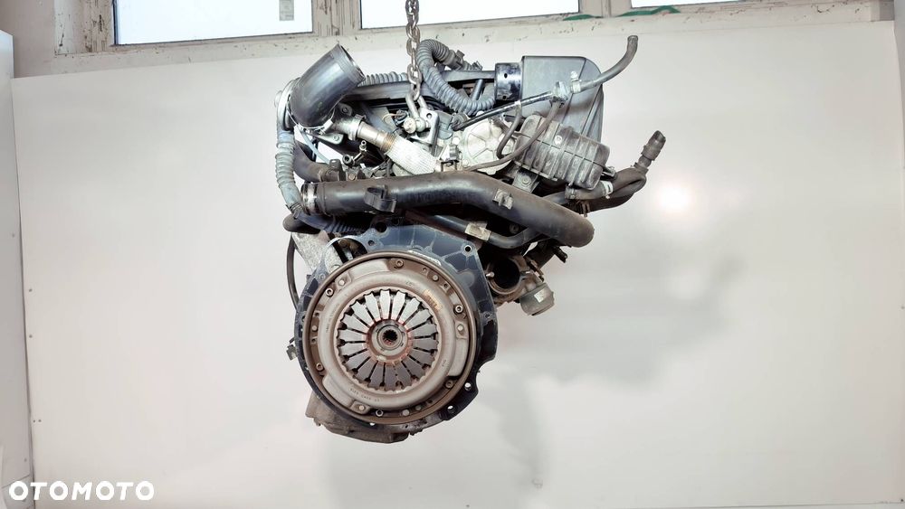 SILNIK KOMPLETNY LAND ROVER FREELANDER I M54 L20 2.0D - 7