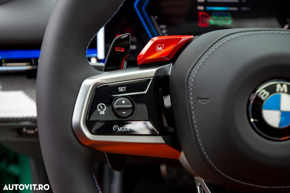 BMW M5 xDrive AT PHEV - 27