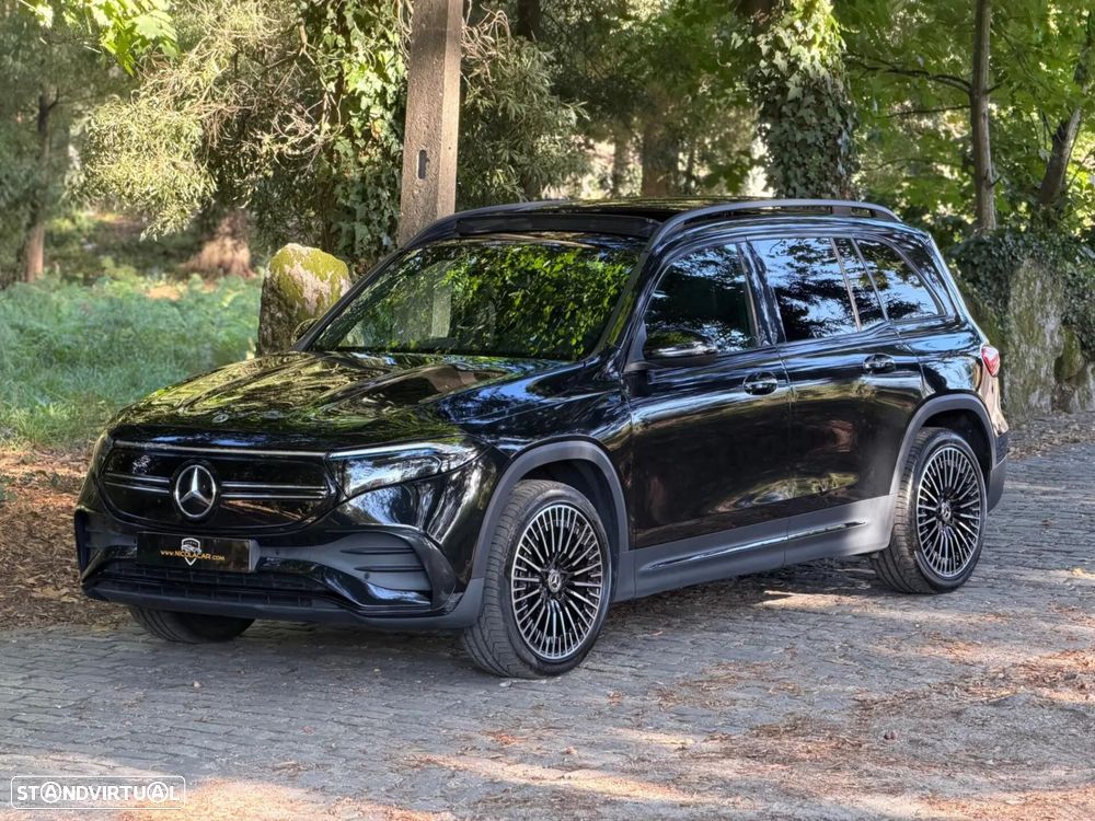 Mercedes-Benz EQB 350 4Matic AMG Line - 5