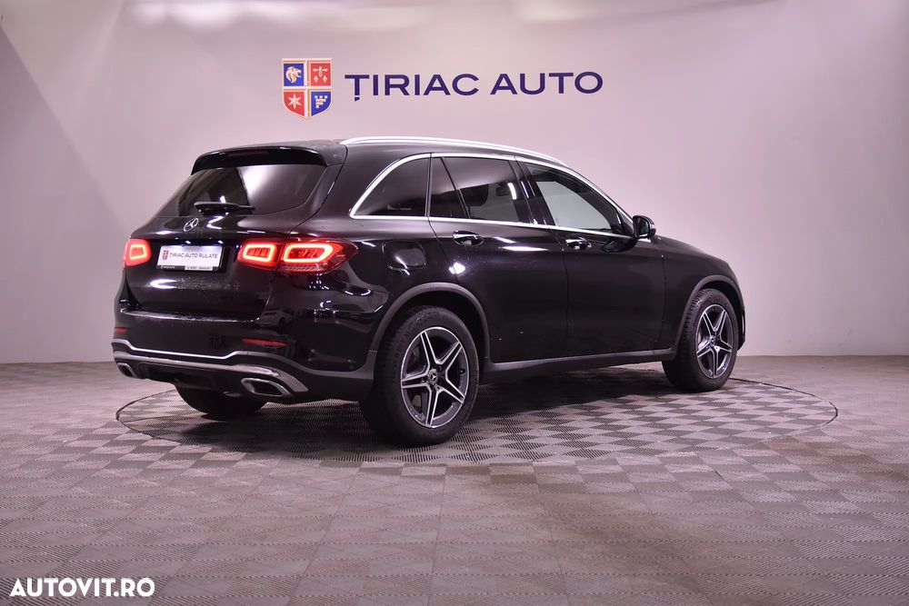 Mercedes-Benz GLC 300 d 4Matic 9G-TRONIC - 5
