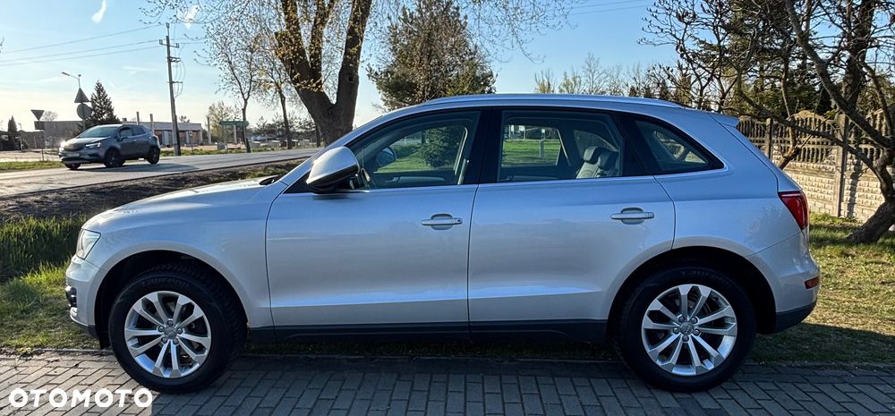 Audi Q5 2.0 TDI Quattro - 25