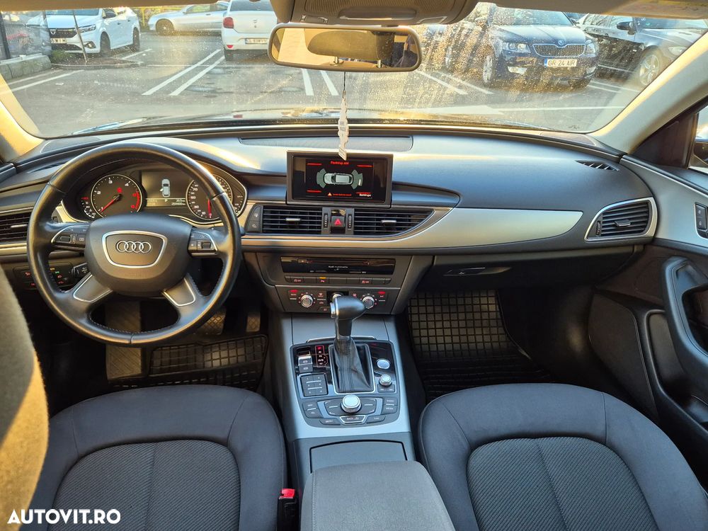 Audi A6 2.0 TDI Multitronic - 13