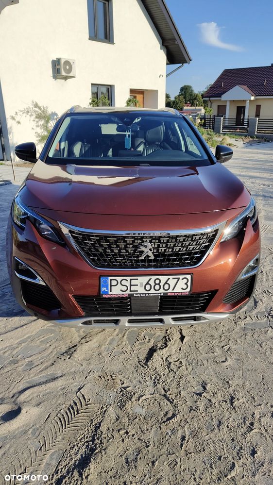 Peugeot 3008 1.2 PureTech Allure S&S EAT6 - 4