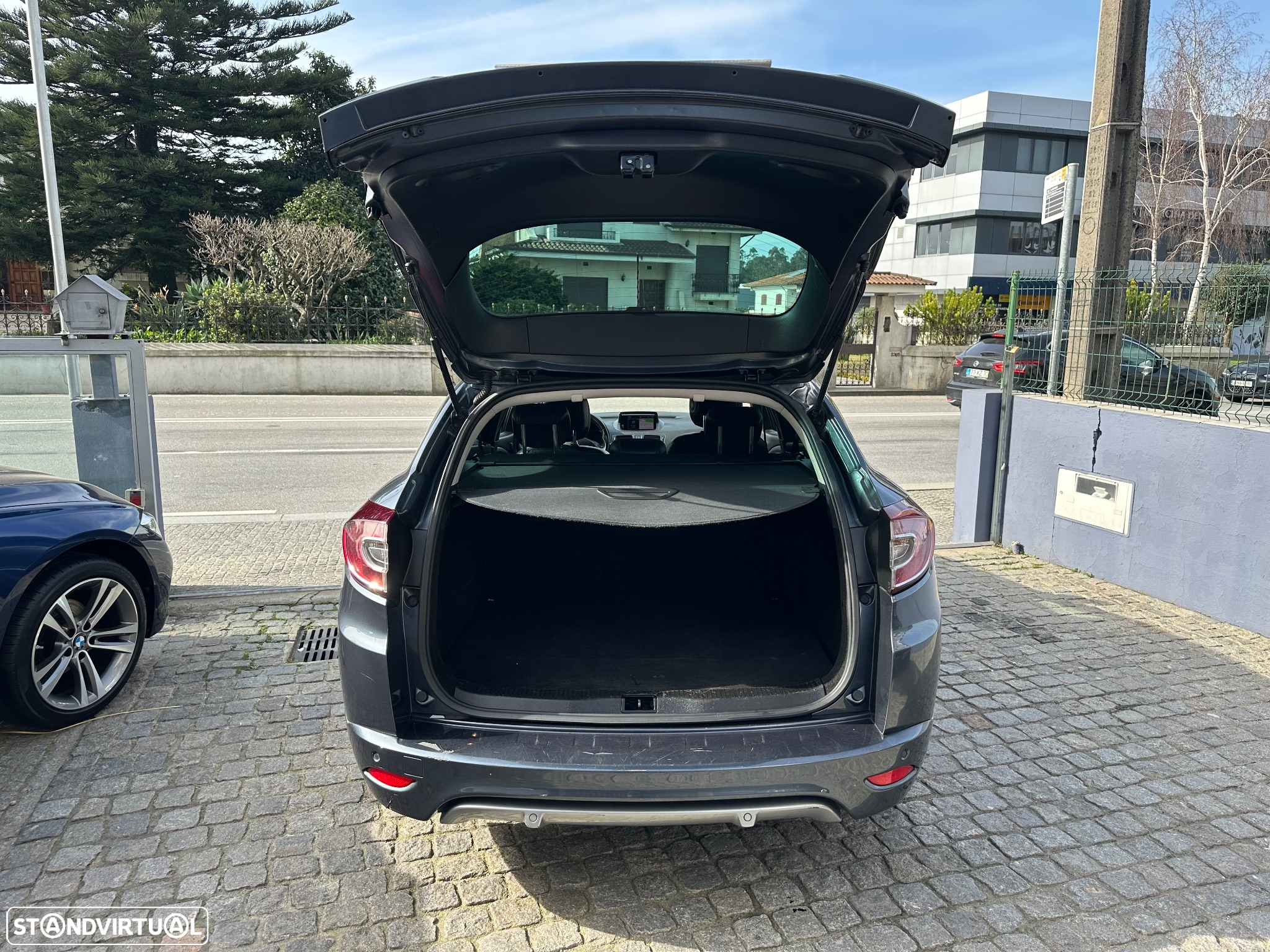 Renault Mégane Sport Tourer 1.5 dCi GT Line - 11