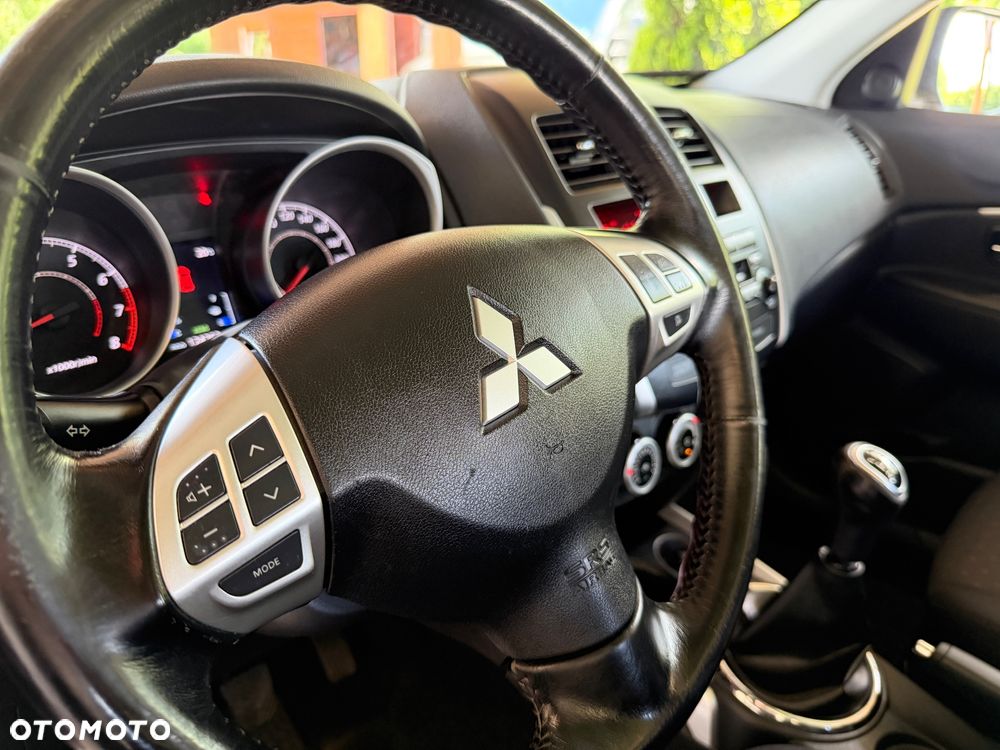 Mitsubishi ASX 1.6 Instyle AS&G - 12