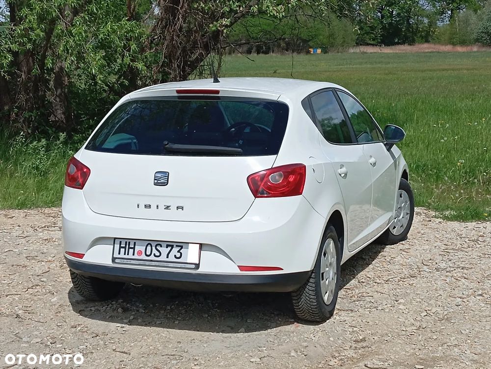 Seat Ibiza - 7