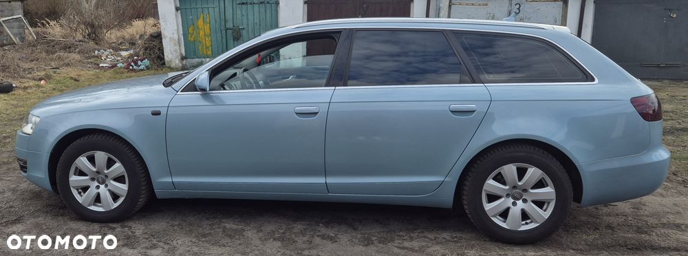 Audi A6 Avant - 4