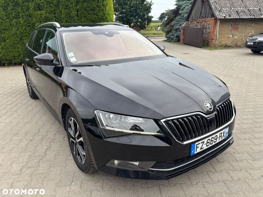 Skoda Superb - 1