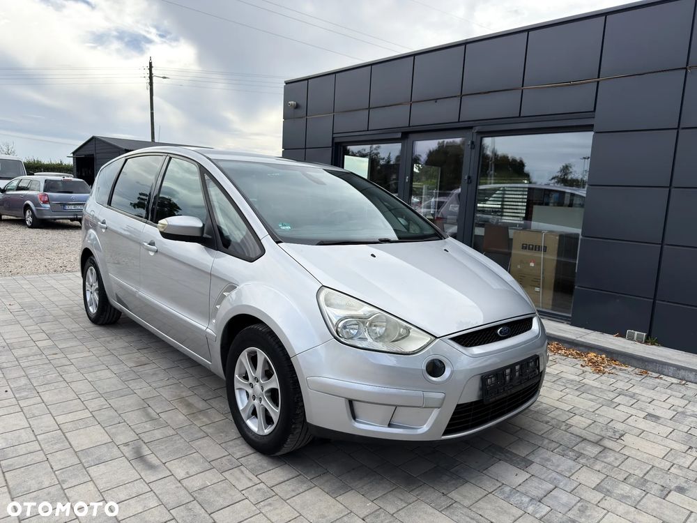 Ford S-Max 2.0 Titanium - 11
