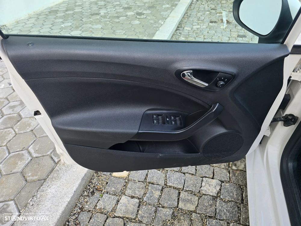 SEAT Ibiza 1.4 TDI Style - 27
