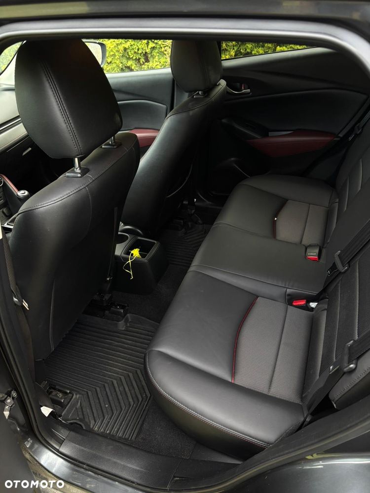 Mazda CX-3 SKYACTIV-D 105 AWD Sports-Line - 8