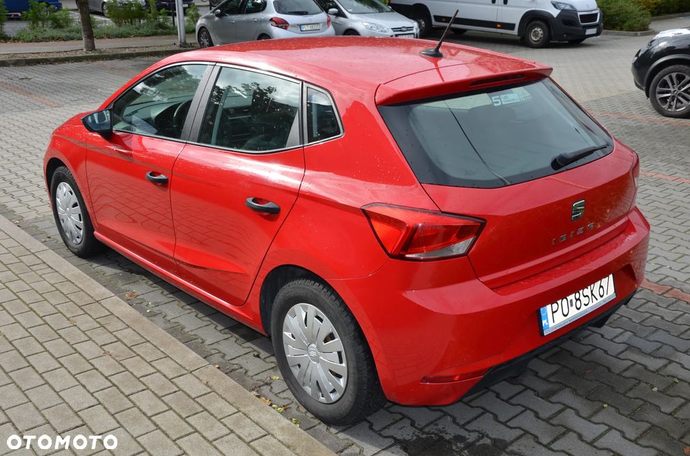 Seat Ibiza 1.0 EVO Reference S&S - 21