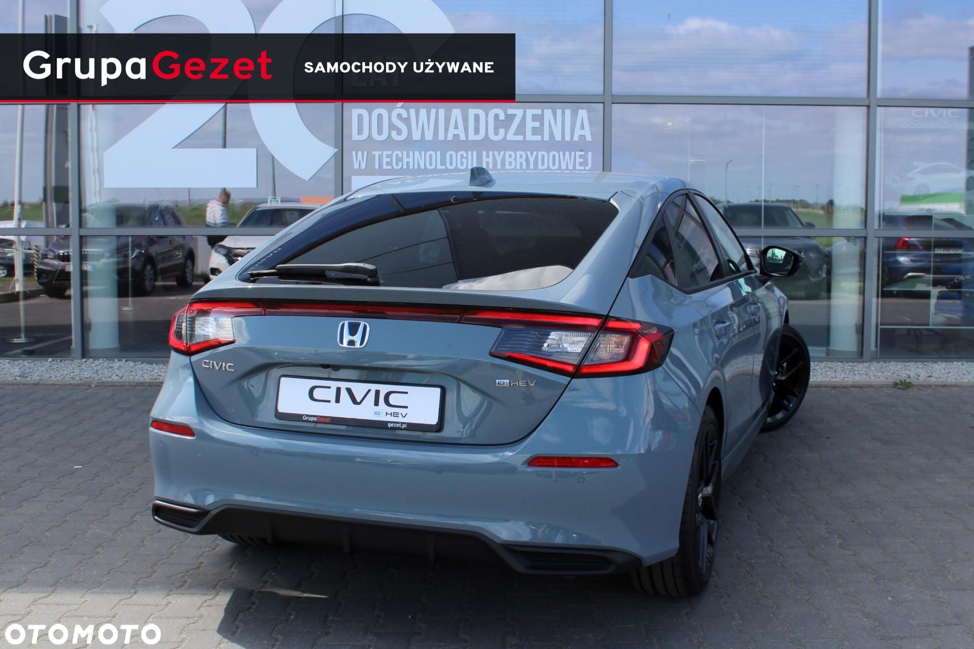 Honda Civic - 3