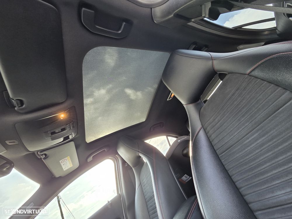 Mercedes-Benz A 200 CDI 7G-DCT AMG Line - 9