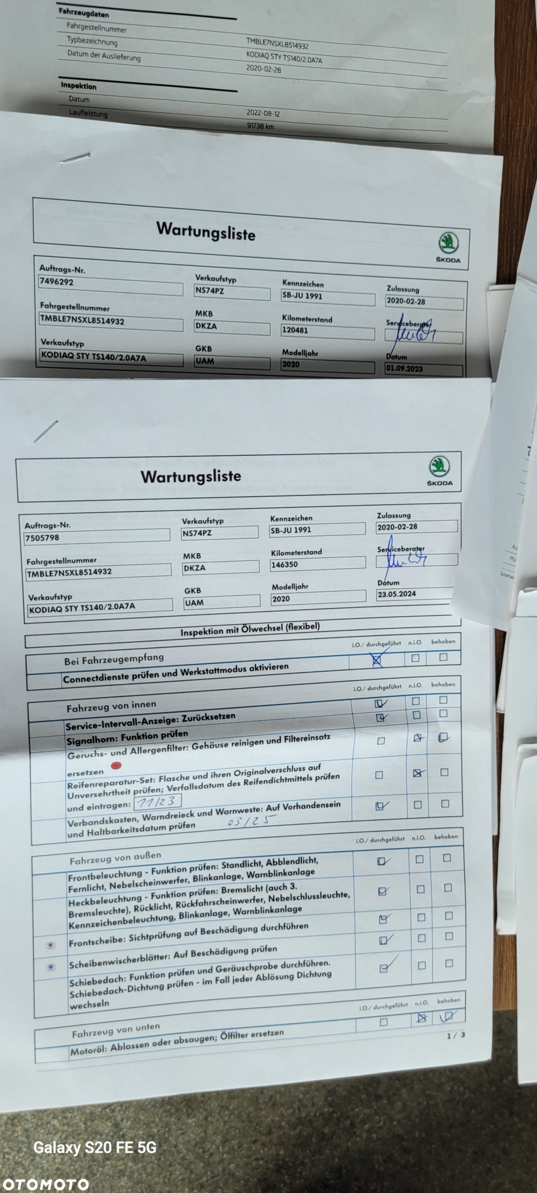 Skoda Kodiaq 2.0 TSI 4x4 DSG Style - 23