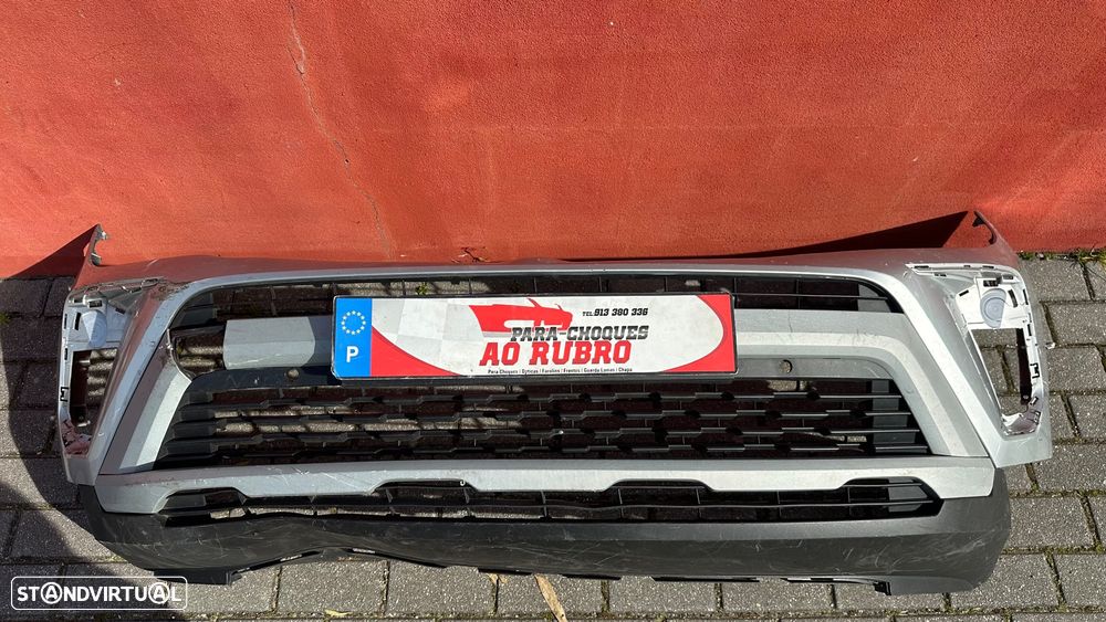 Parachoque Opel crossland x - 1