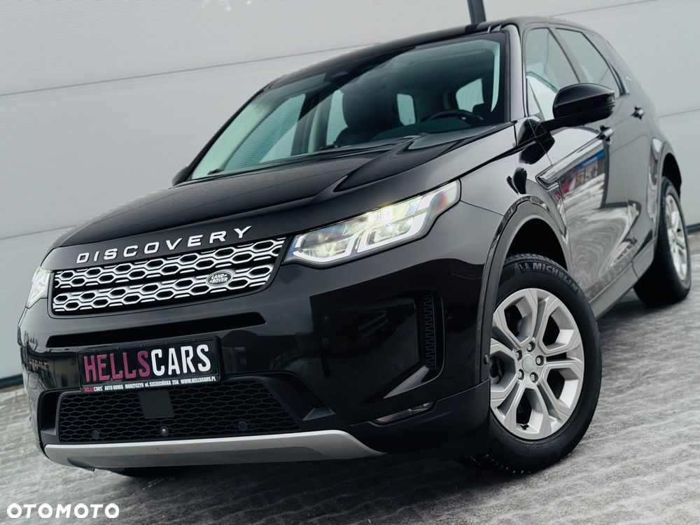 Land Rover Discovery Sport - 18