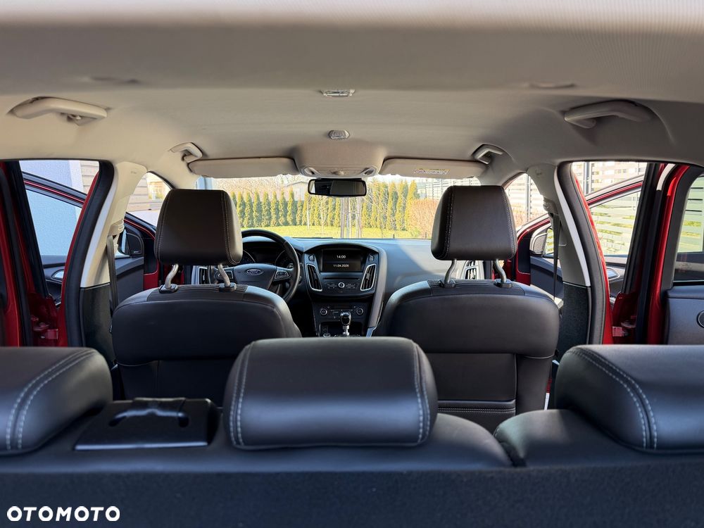 Ford Focus 1.5 EcoBoost Titanium ASS - 21