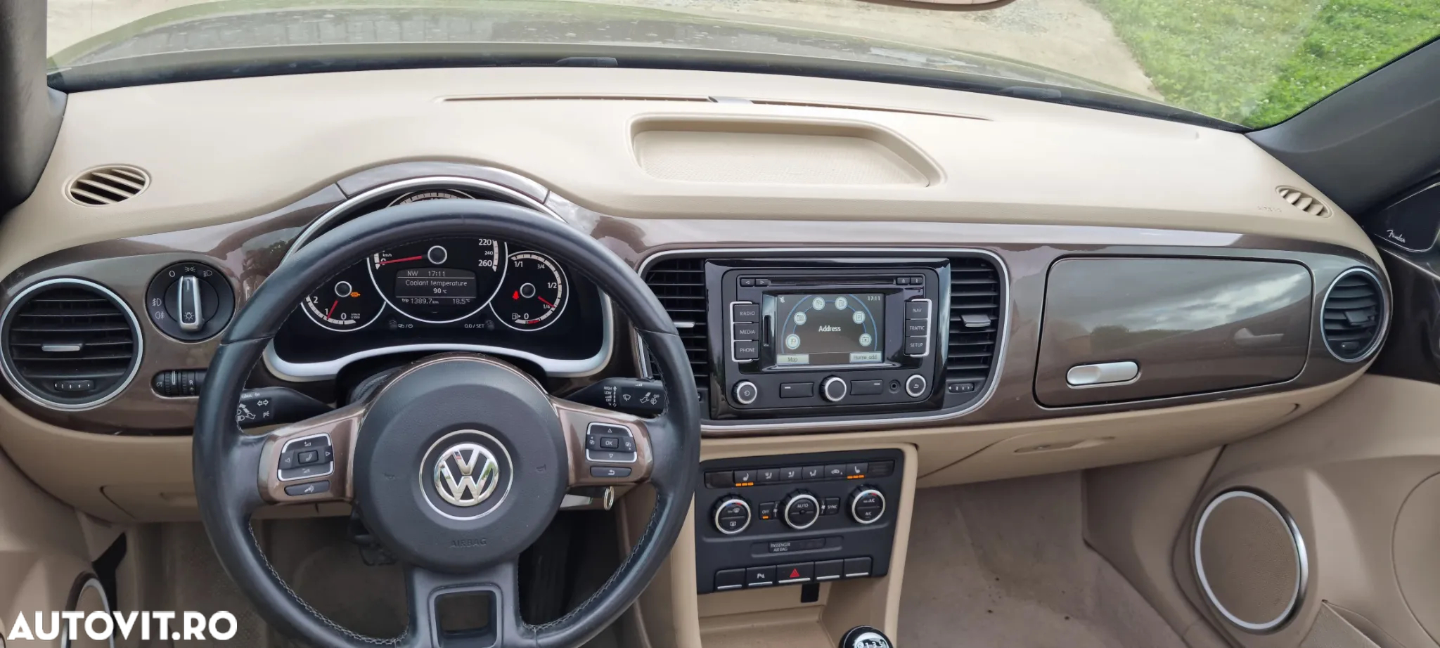 Volkswagen Beetle The Cabriolet 2.0 TDI 70s - 7