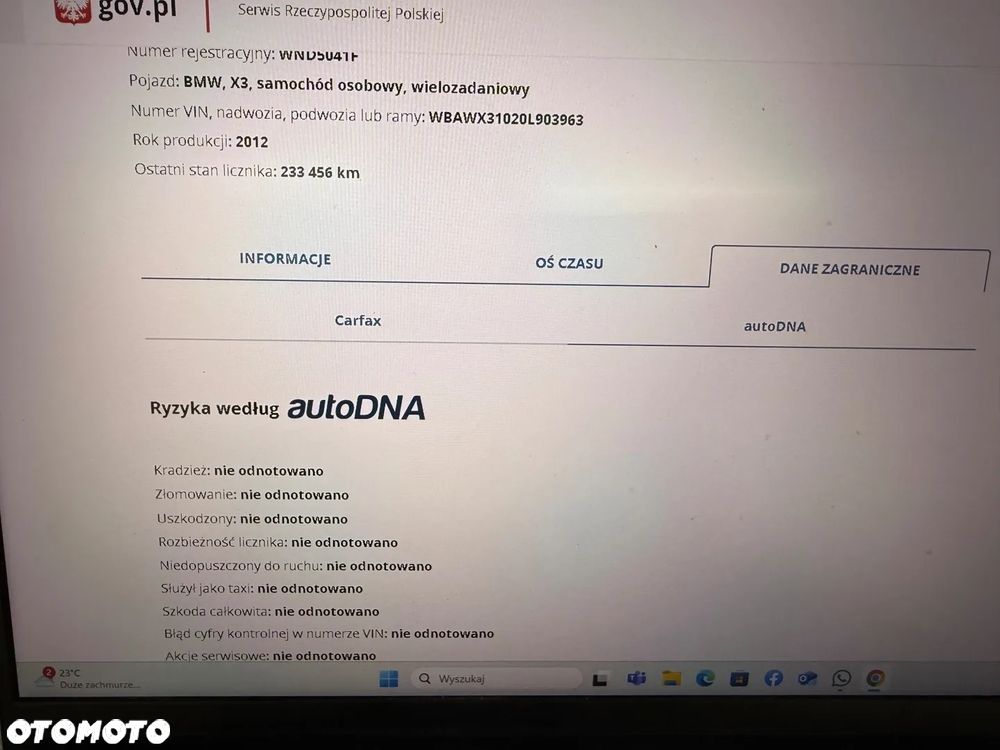 BMW X3 xDrive20i Advantage - 2