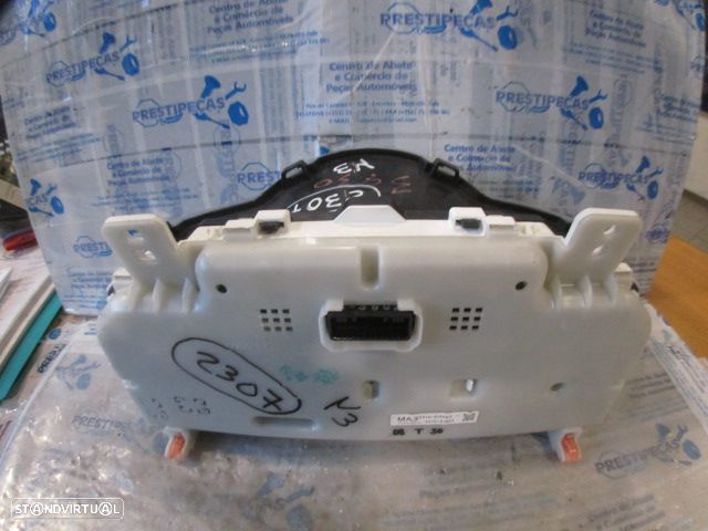 Quadrante 341084MA3 SUZUKI CELERIO 2017 1.0I 68CV 5P AZUL KM/H DIGITAL - 2