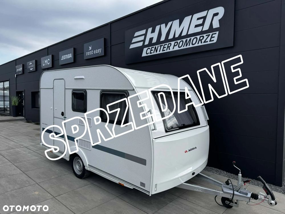 Adria Aviva 360DK - Lekka, 1000kg DMC, Nowa, FV23%, Łóżka piętrowe - 1