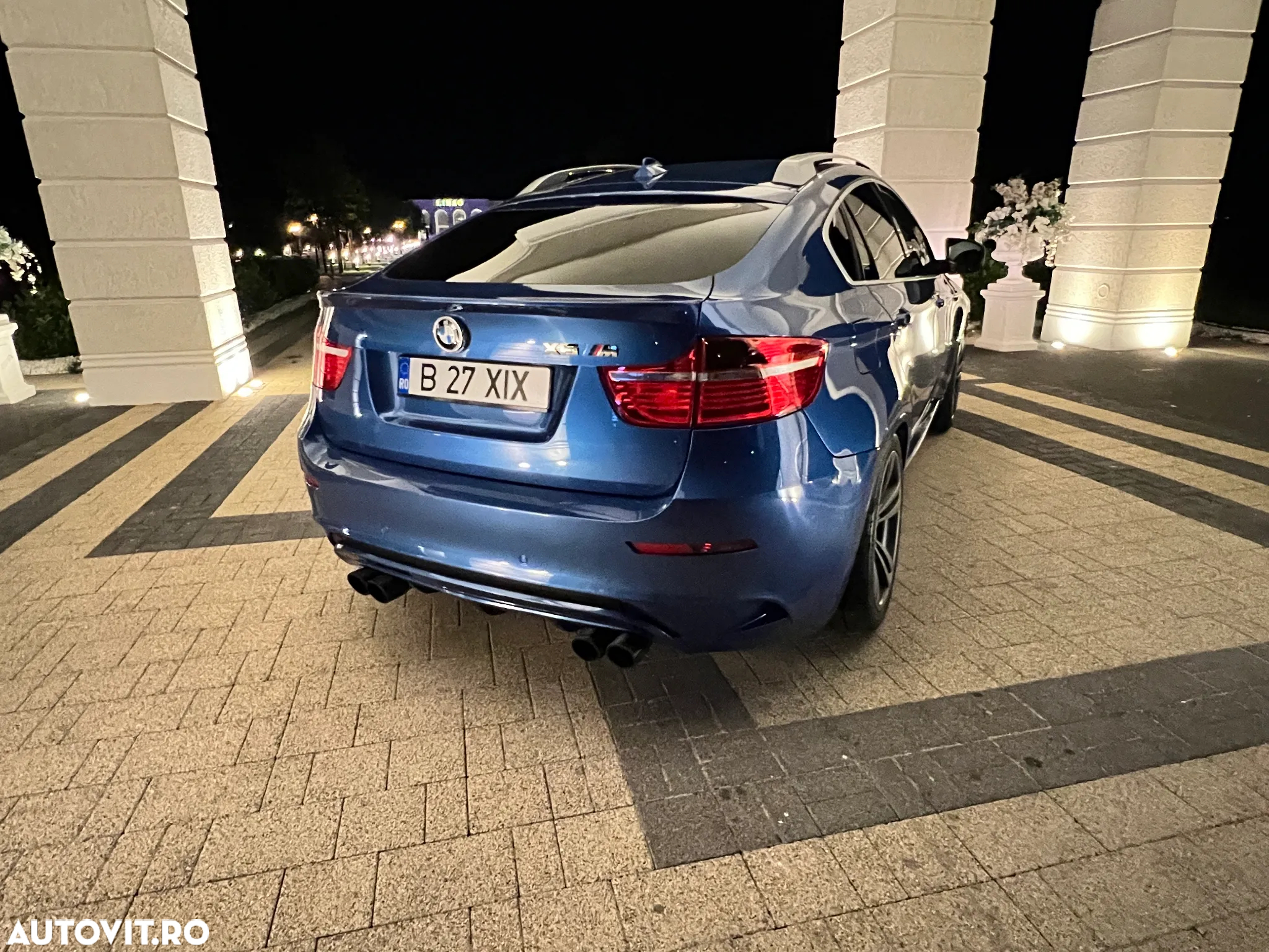 BMW X6 M - 7