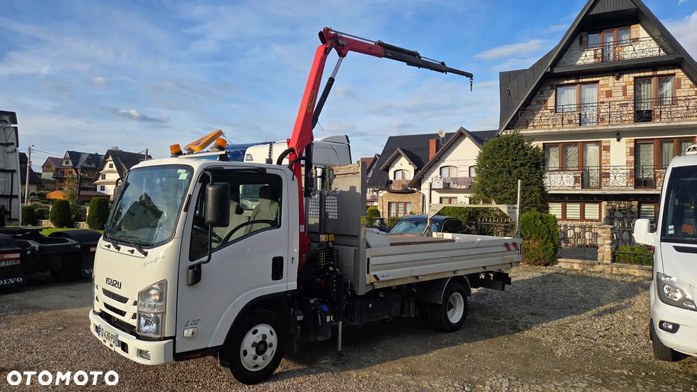 Isuzu Isuzu N35 - 11