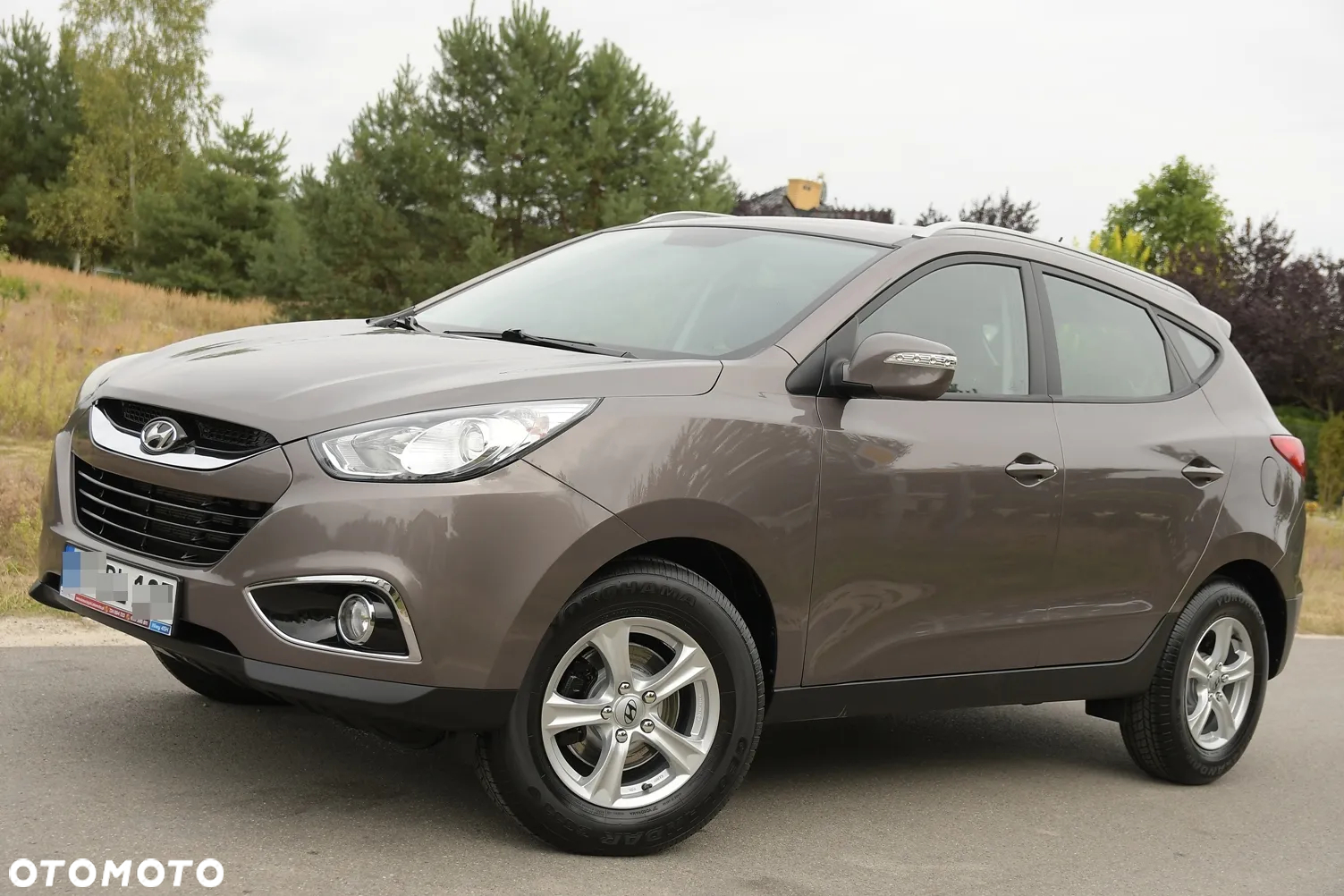 Hyundai ix35 - 2