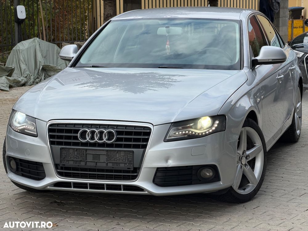 Audi A4 Limuzina