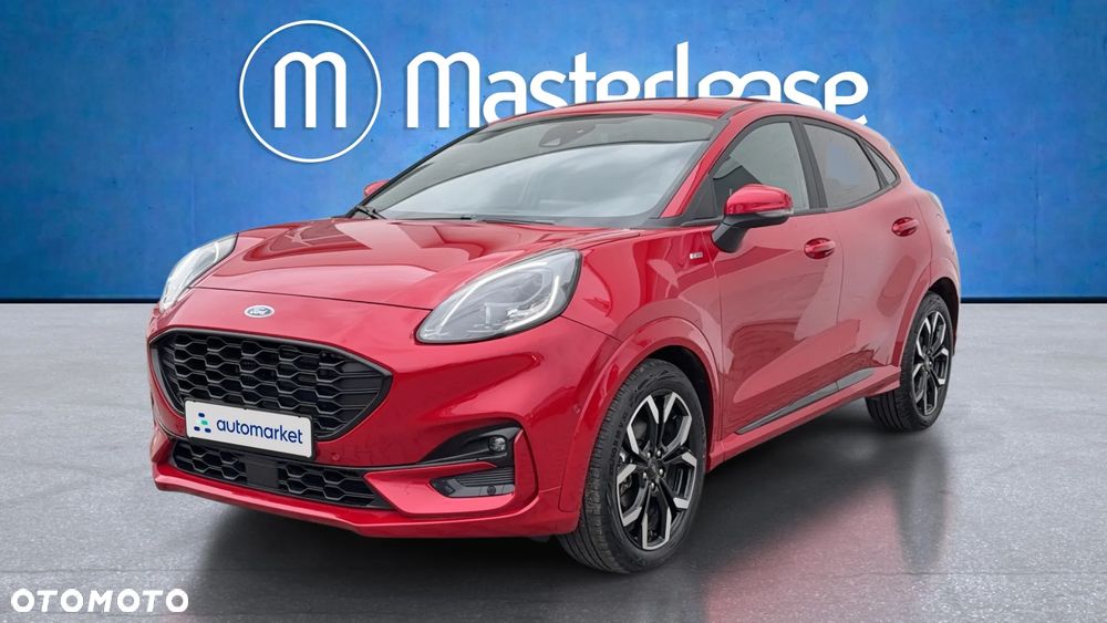 Ford Puma 1.0 EcoBoost mHEV ST-Line X DCT - 2