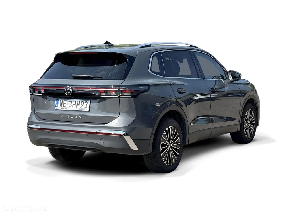 Volkswagen Tiguan 2.0 TDI Elegance DSG - 7