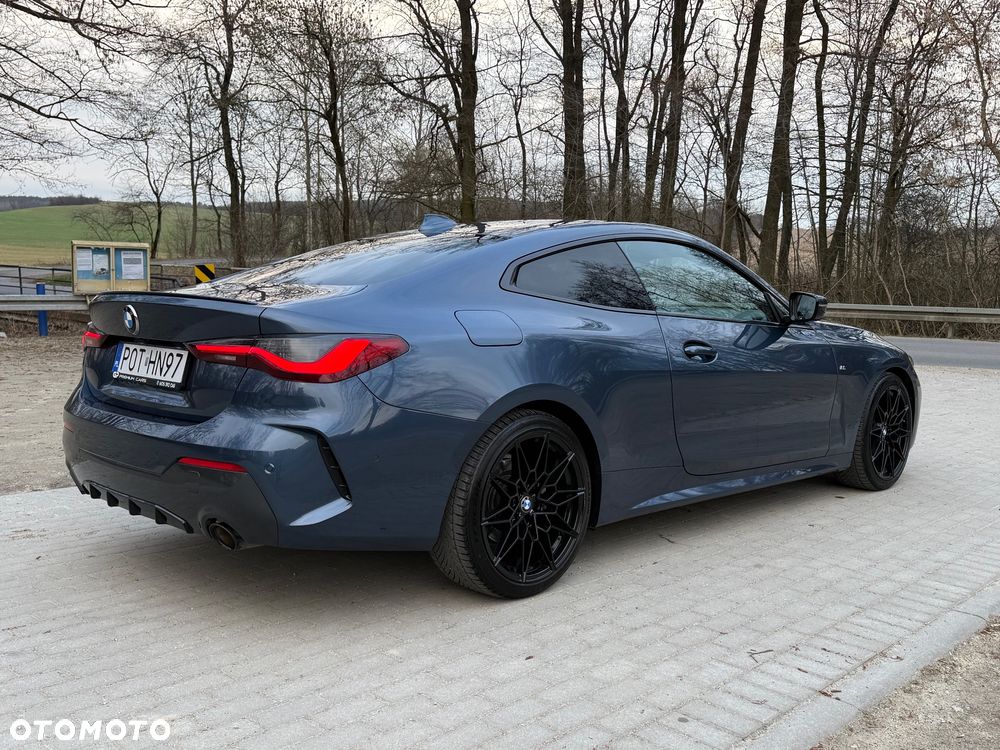 BMW Seria 4 420i Sport-Aut M Sport - 11