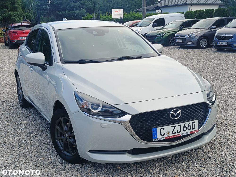 Mazda 2 SKYACTIV-G 90 KIZOKU - 3