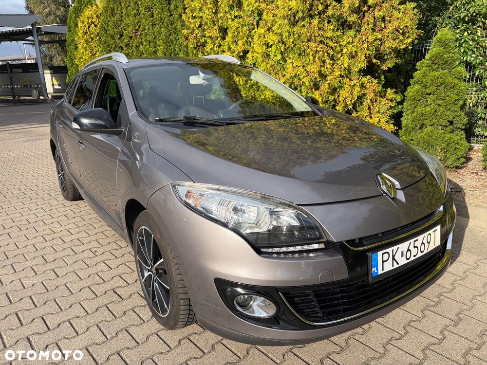 Renault Megane ENERGY dCi 110 Start & Stopp Bose Edition - 2