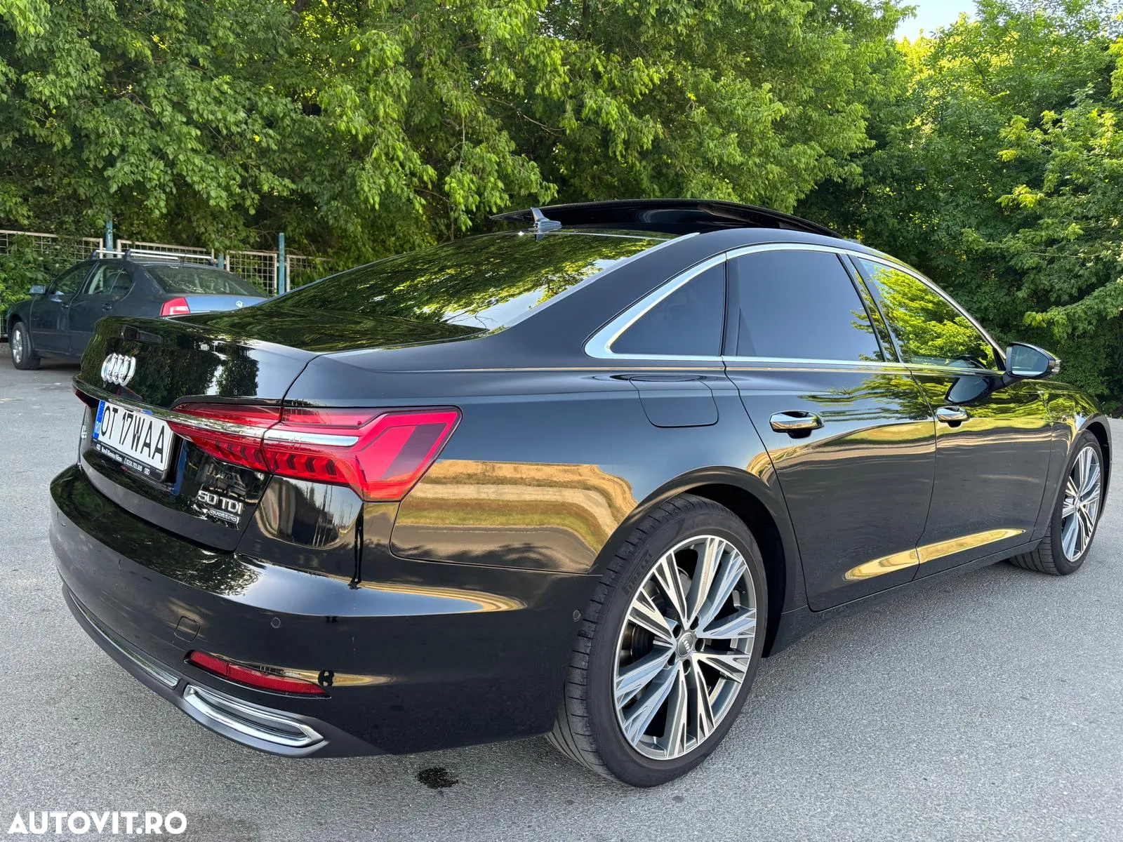 Audi A6 3.0 50 TDI quattro Tiptronic Design - 6