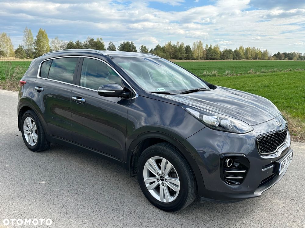 Kia Sportage 1.6 GDI L Business Line 2WD - 14