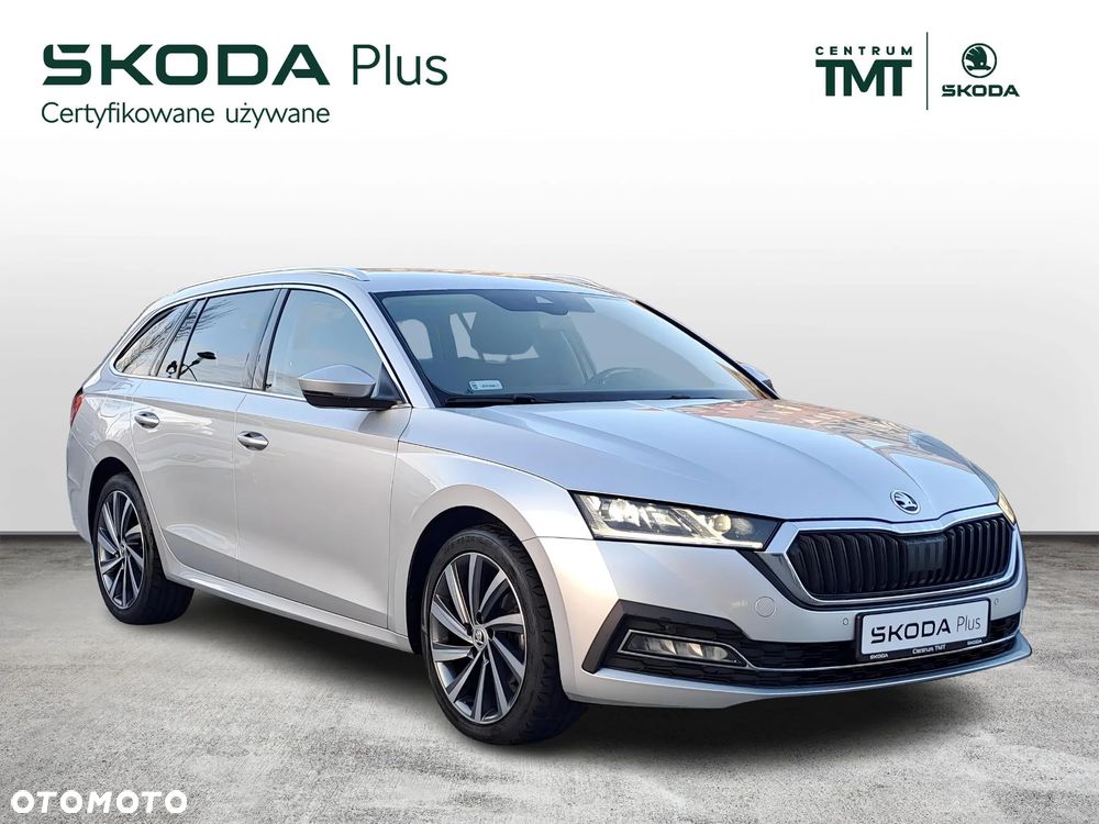 Skoda Octavia 1.5 TSI e-Tec Style DSG - 8