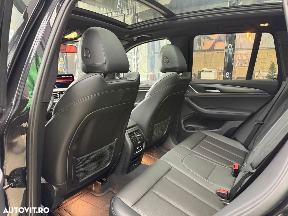 BMW X3 xDrive30i AT M Sport - 19