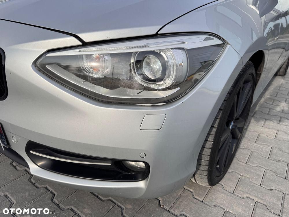 BMW Seria 1 116i Sport Line - 7