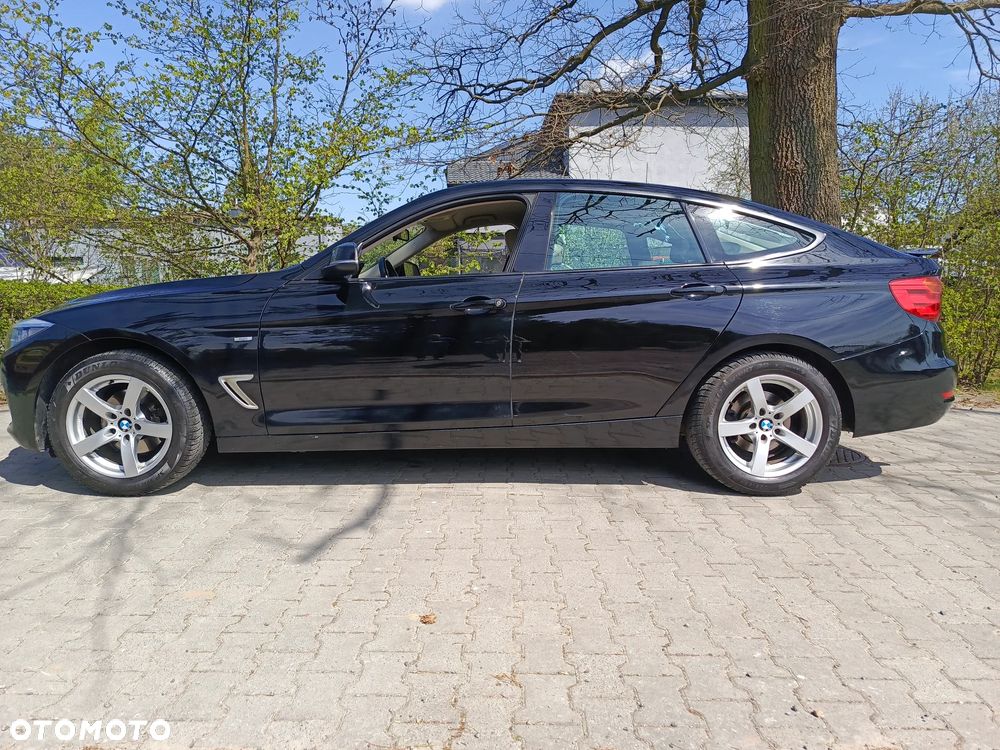 BMW 3GT 320d Modern Line - 12