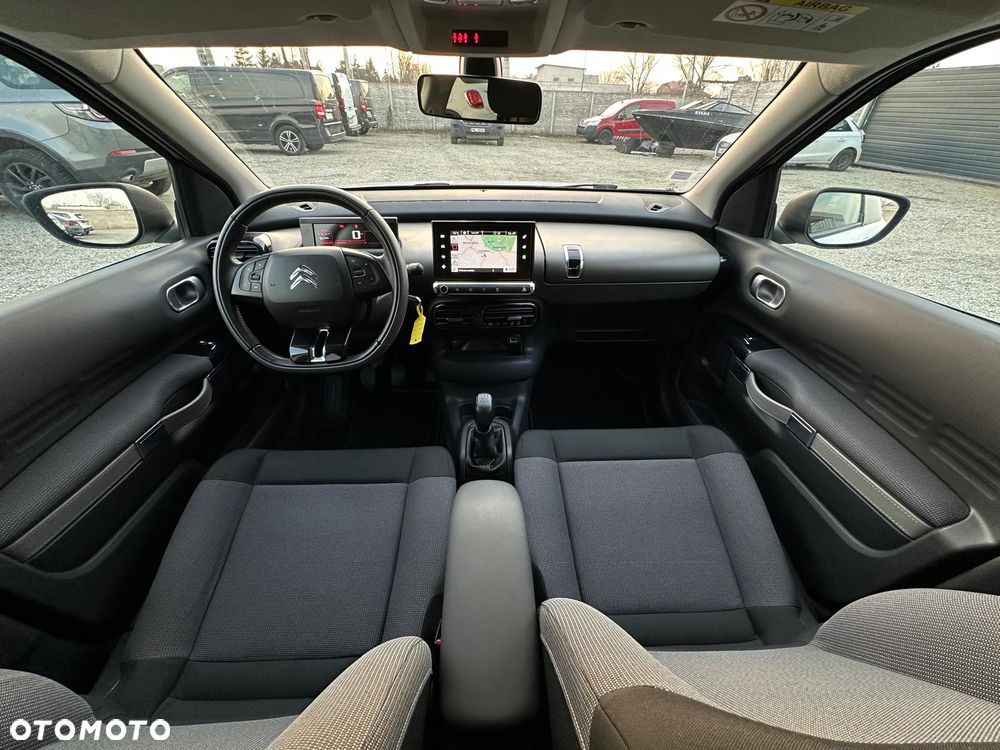 Citroën C4 Cactus - 5
