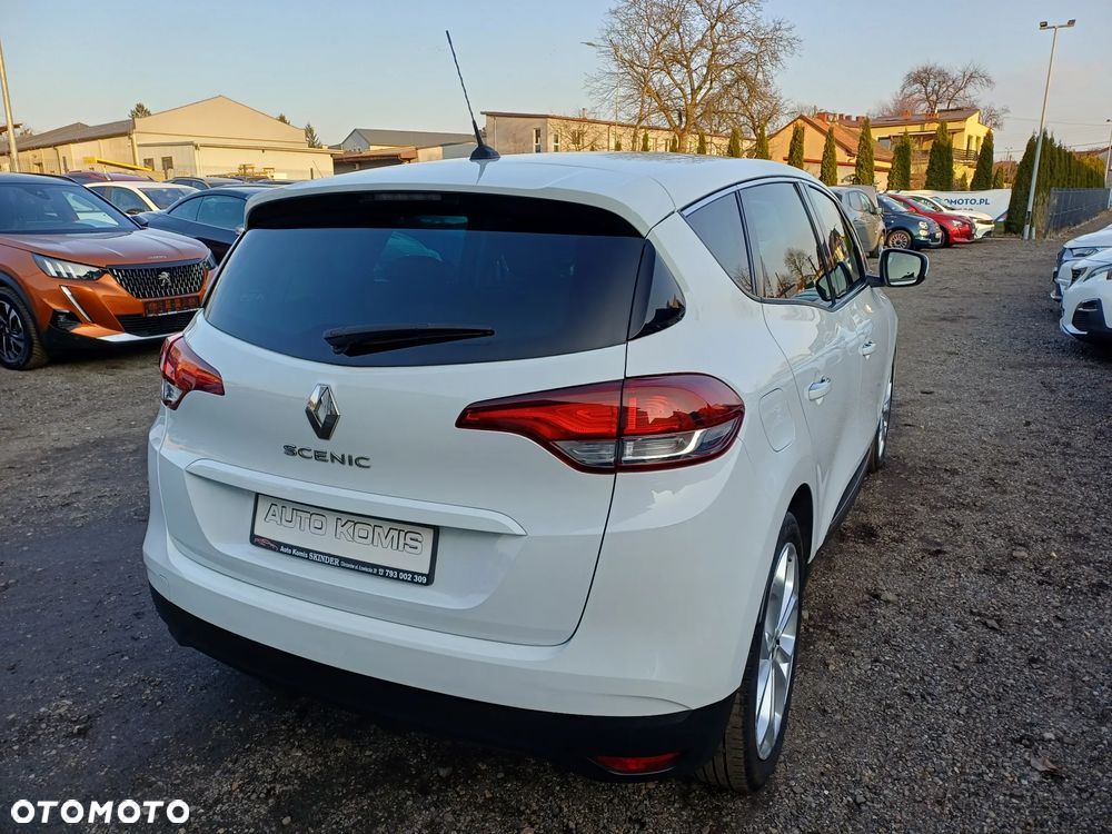 Renault Scenic ENERGY dCi 110 EDC LIMITED - 7