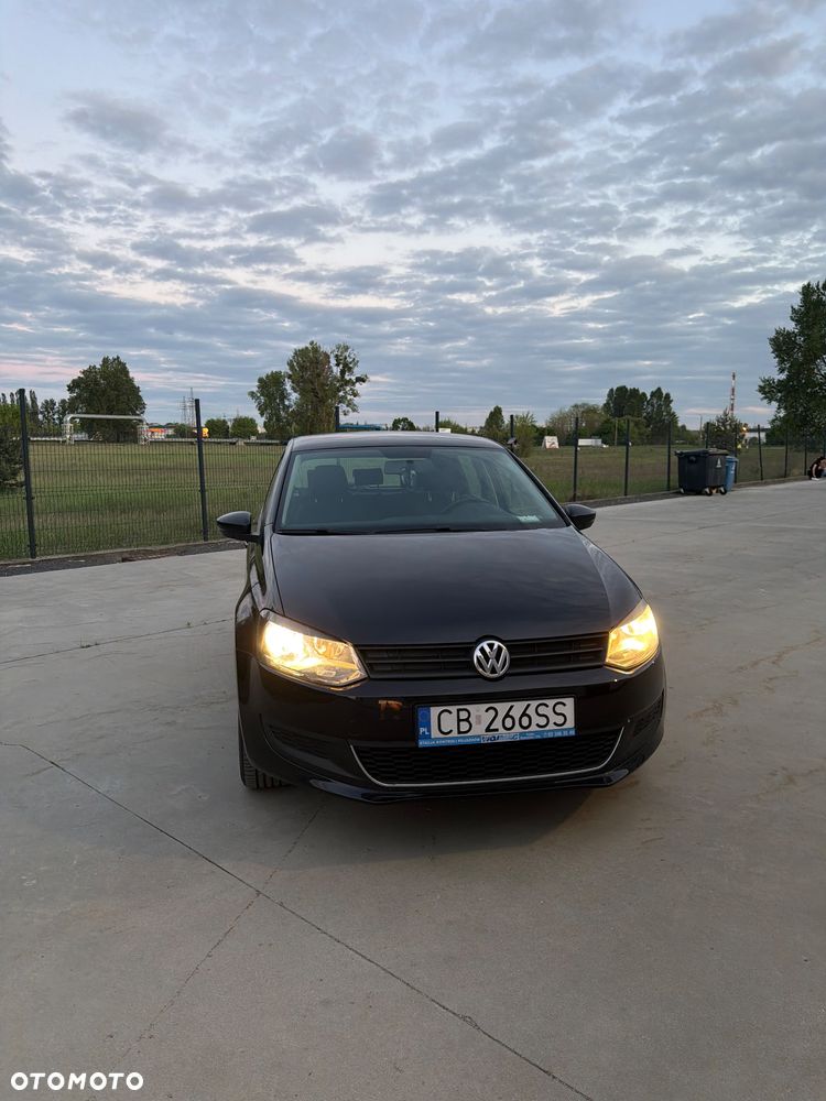 Volkswagen Polo 1.2 TDI Trendline - 1