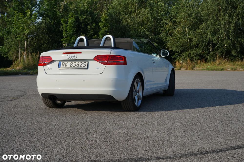 Audi A3 Cabrio - 10