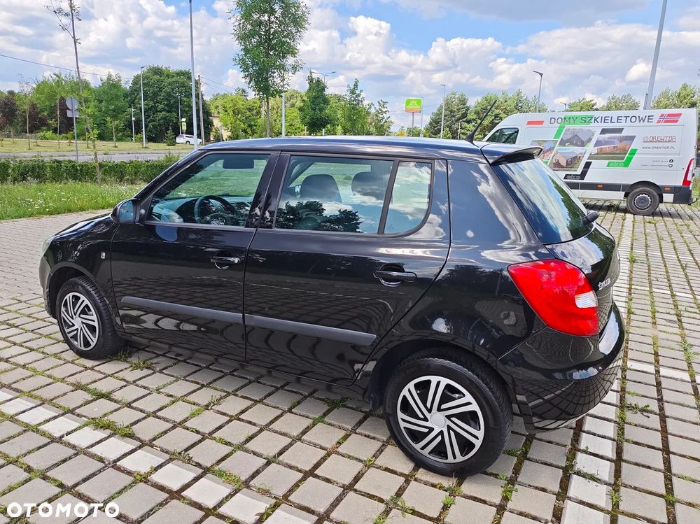 Skoda Fabia - 7